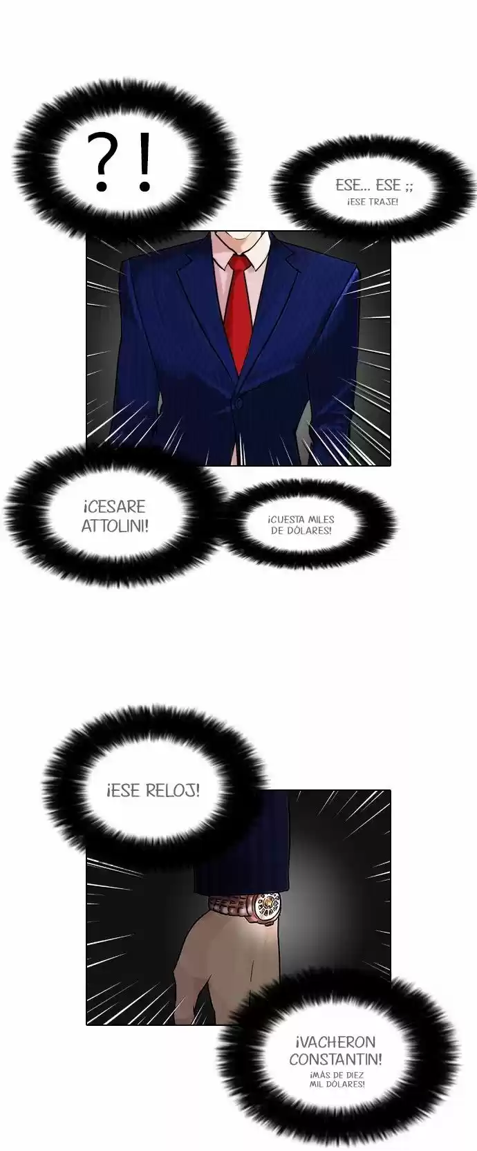 Lookism - Capítulo 76 - Página 16 - LectorTMOo