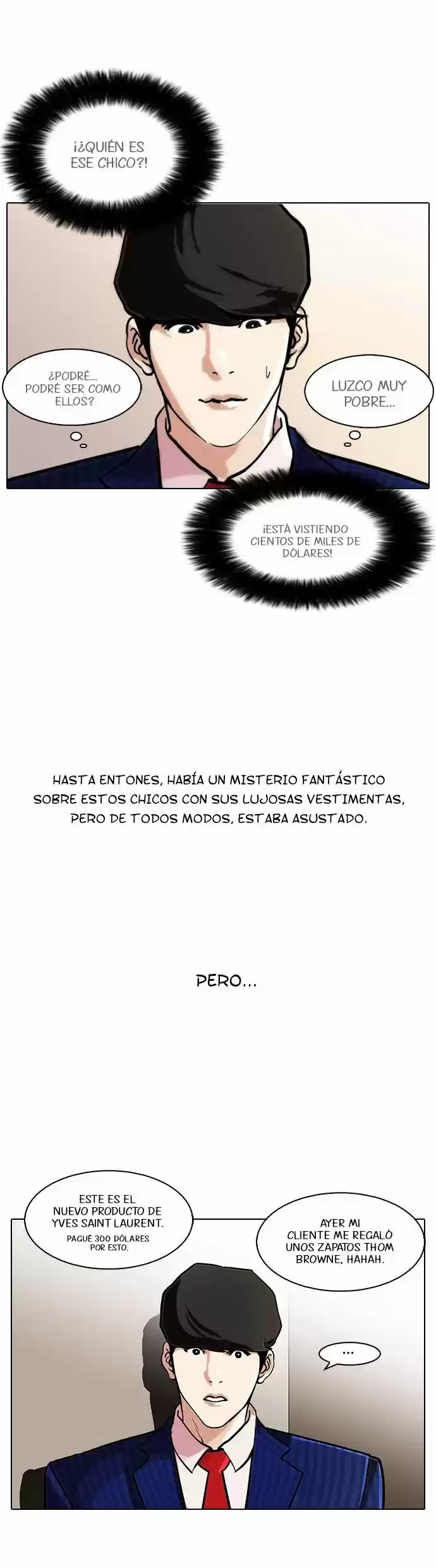 Lookism - Capítulo 76 - Página 18 - LectorTMOo