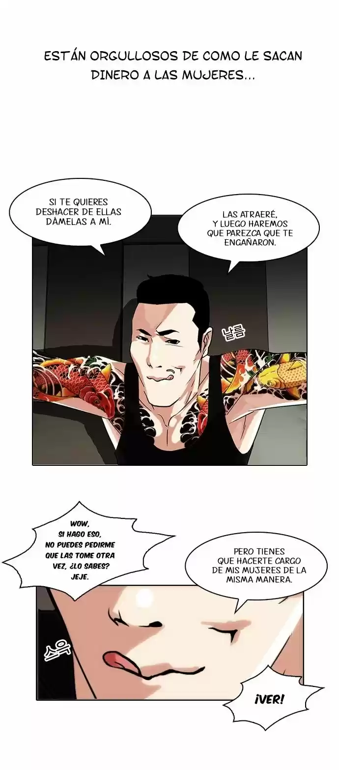 Lookism - Capítulo 76 - Página 21 - LectorTMOo