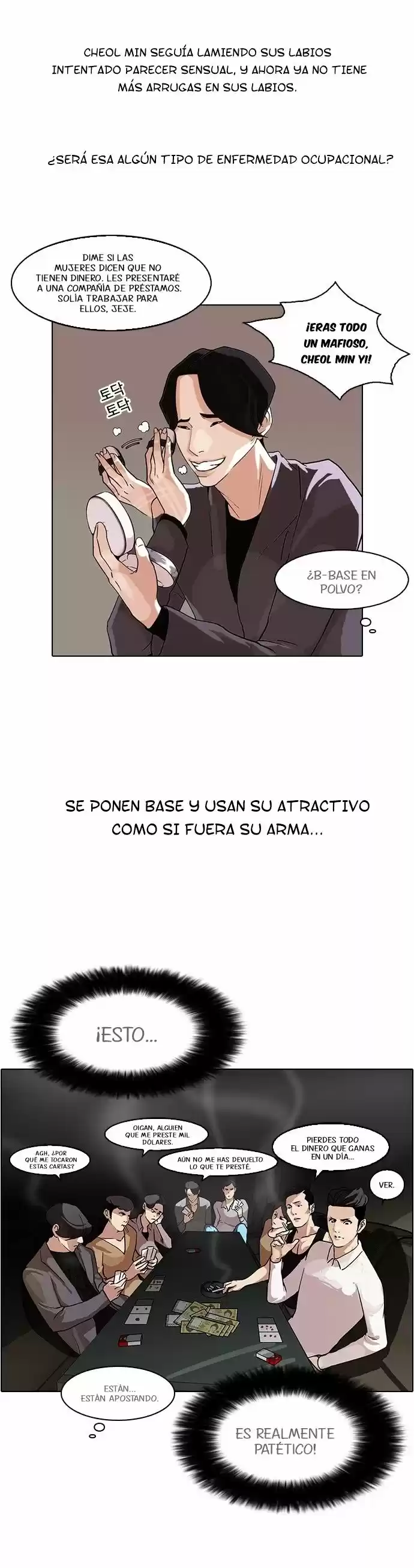 Lookism - Capítulo 76 - Página 22 - LectorTMOo