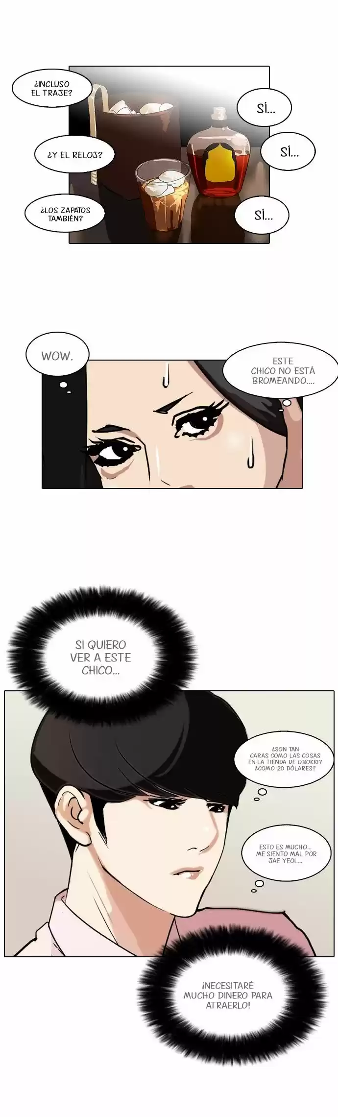 Lookism - Capítulo 76 - Página 27 - LectorTMOo