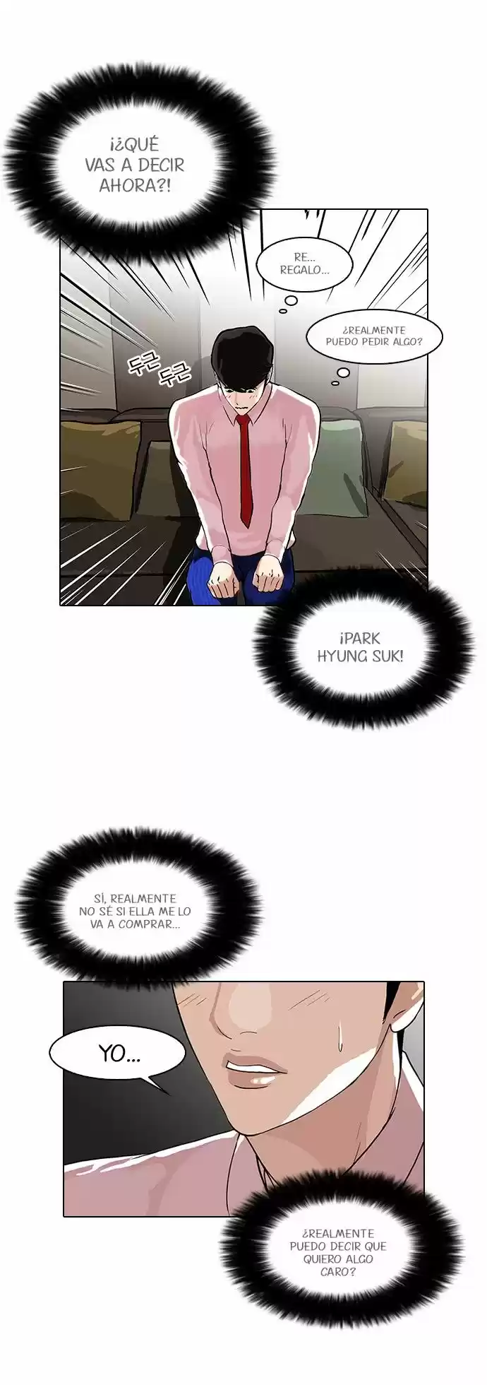 Lookism - Capítulo 76 - Página 29 - LectorTMOo