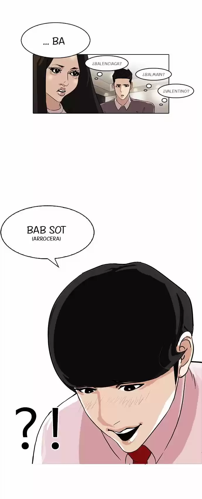 Lookism - Capítulo 76 - Página 30 - LectorTMOo