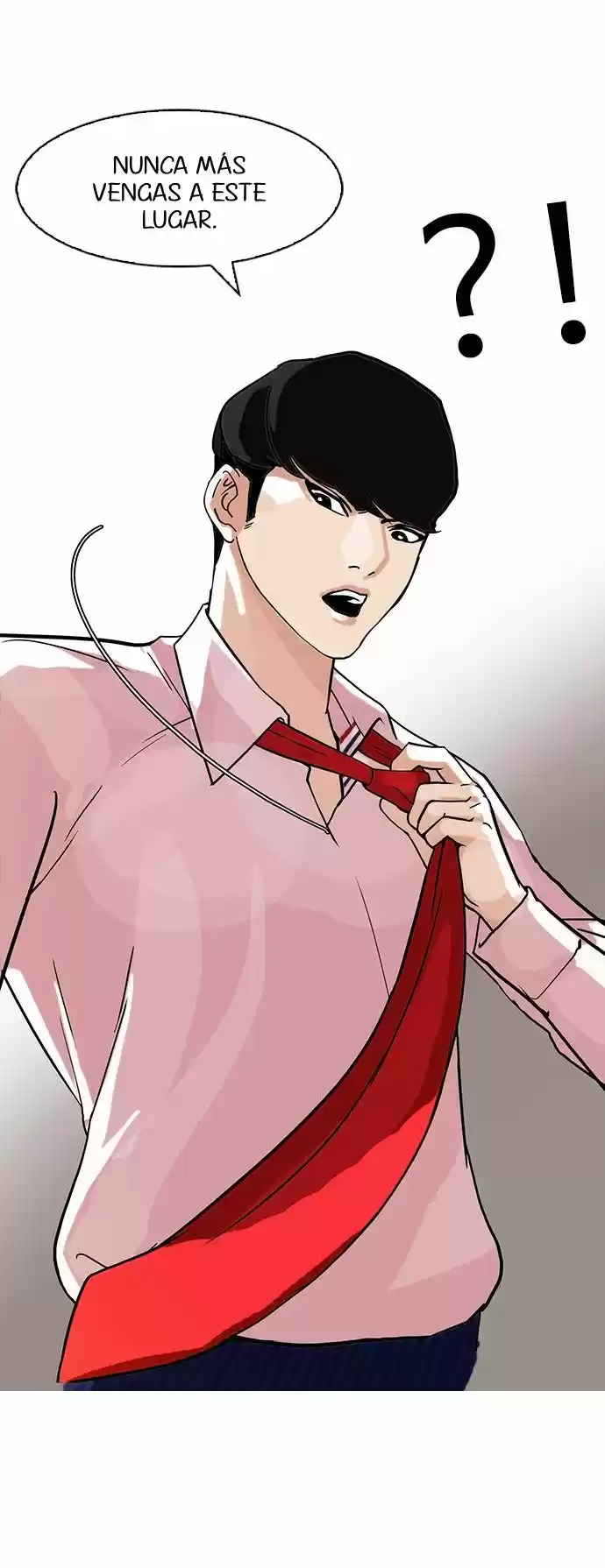 Lookism - Capítulo 76 - Página 40 - LectorTMOo