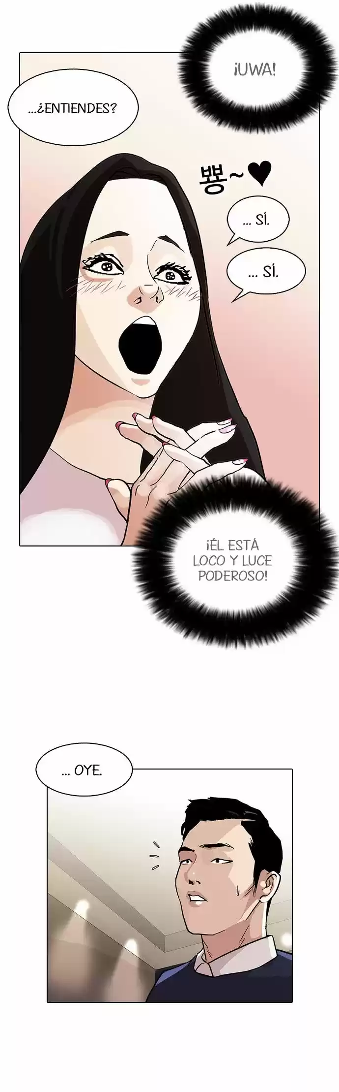 Lookism - Capítulo 76 - Página 41 - LectorTMOo