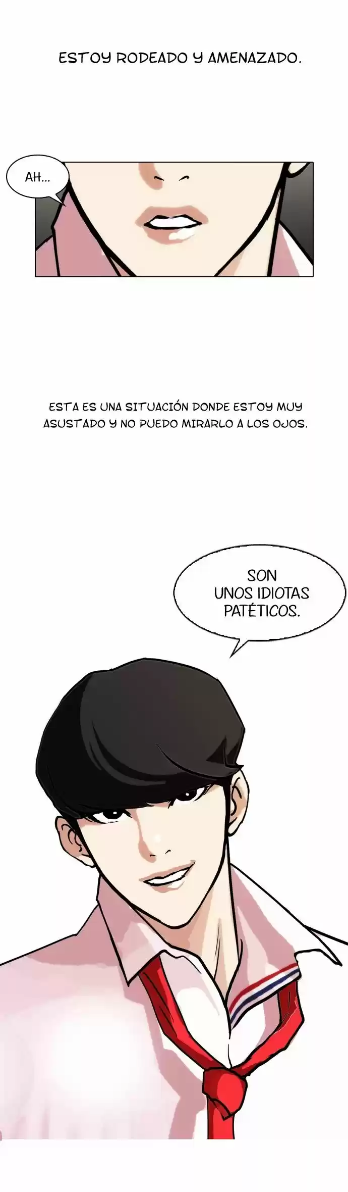 Lookism - Capítulo 77 - Página 8 - LectorTMOo