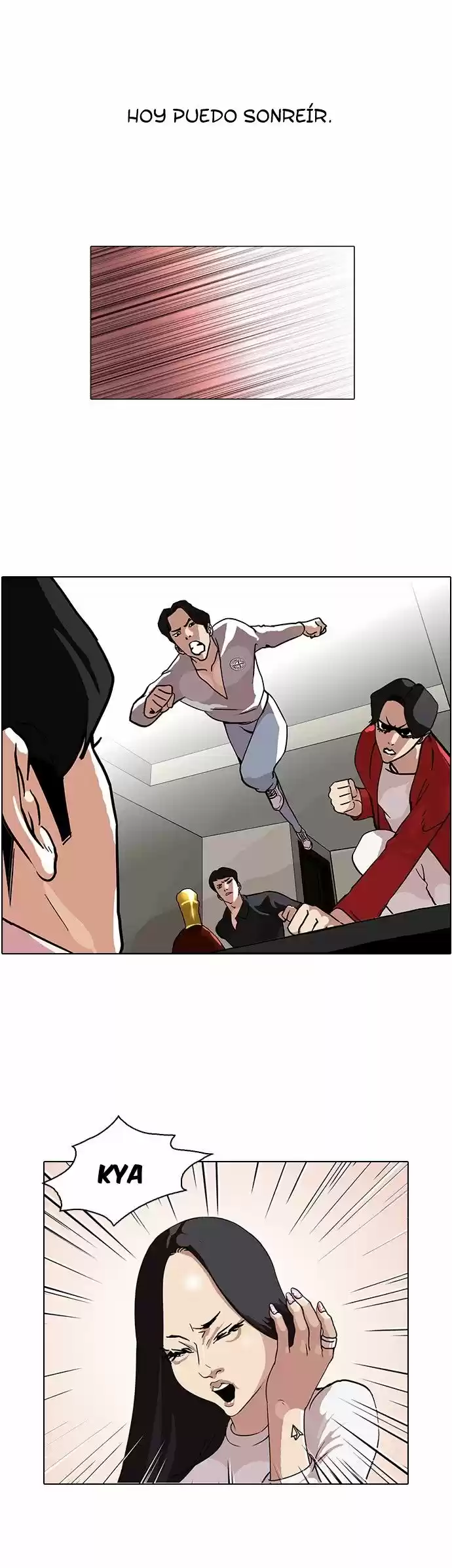 Lookism - Capítulo 77 - Página 9 - LectorTMOo