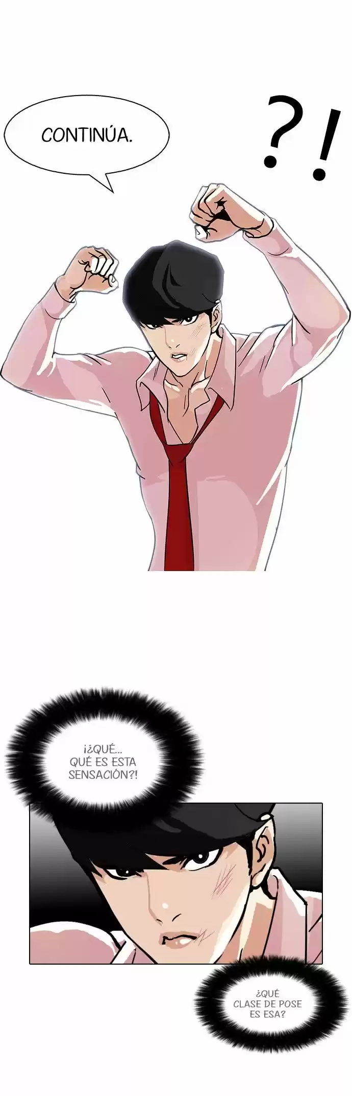 Lookism - Capítulo 77 - Página 19 - LectorTMOo