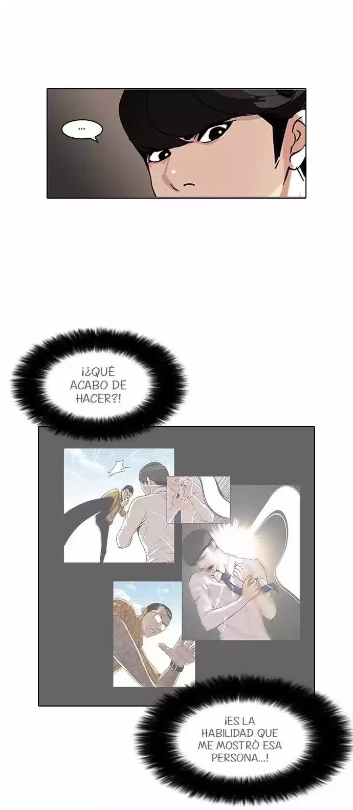 Lookism - Capítulo 77 - Página 24 - LectorTMOo