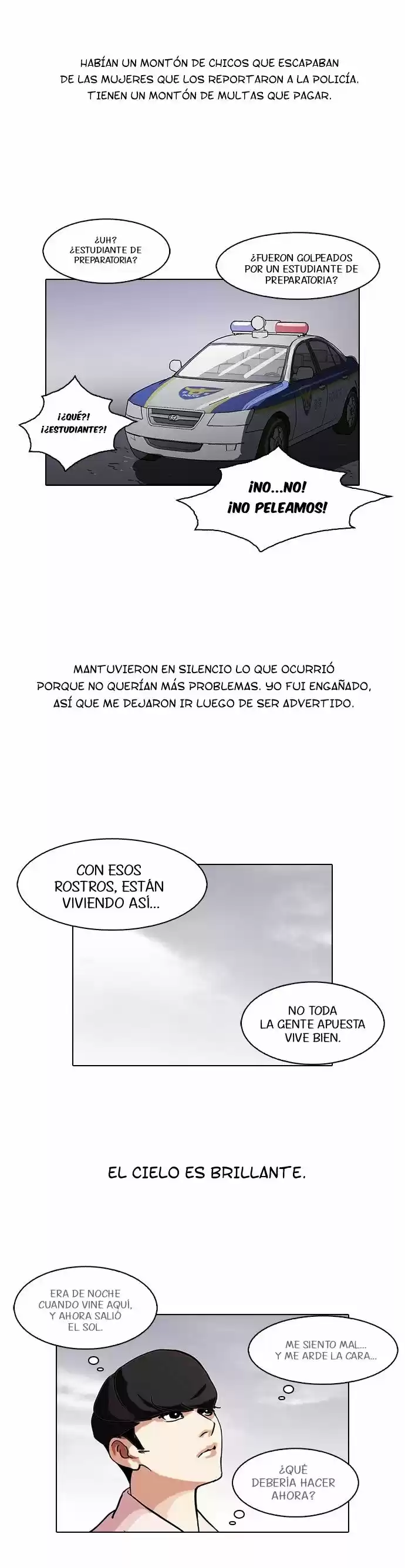 Lookism - Capítulo 77 - Página 33 - LectorTMOo