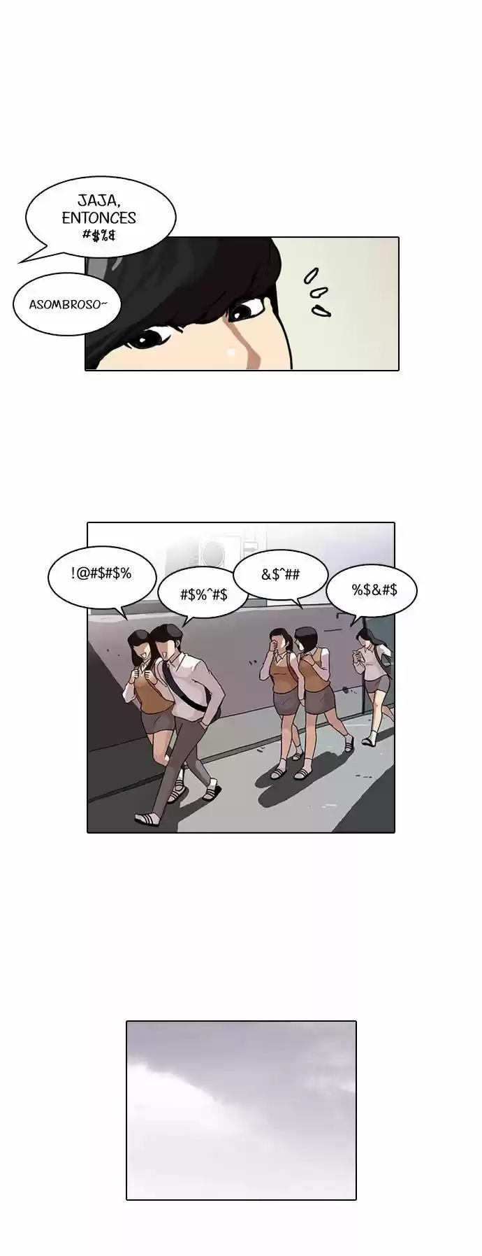 Lookism - Capítulo 77 - Página 34 - LectorTMOo