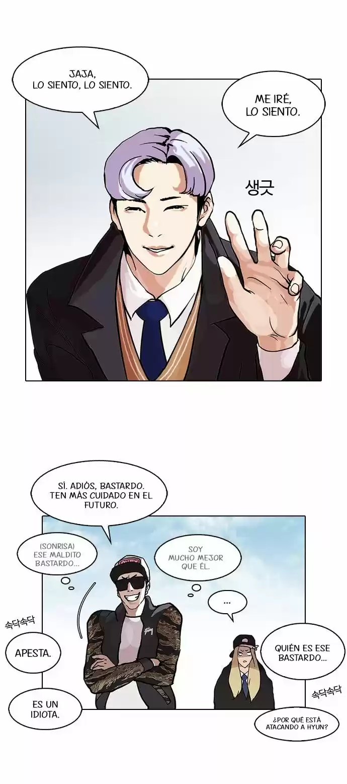 Lookism - Capítulo 77 - Página 39 - LectorTMOo