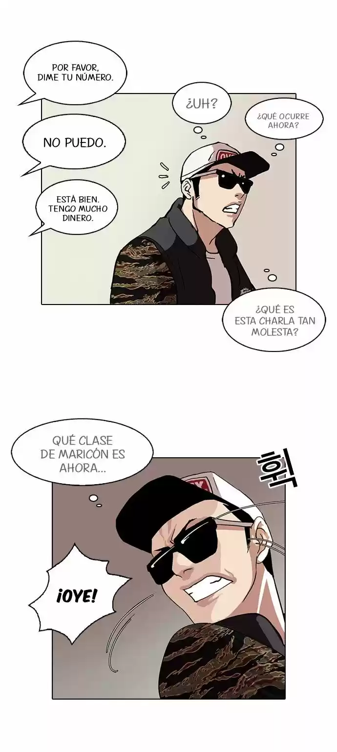 Lookism - Capítulo 77 - Página 40 - LectorTMOo