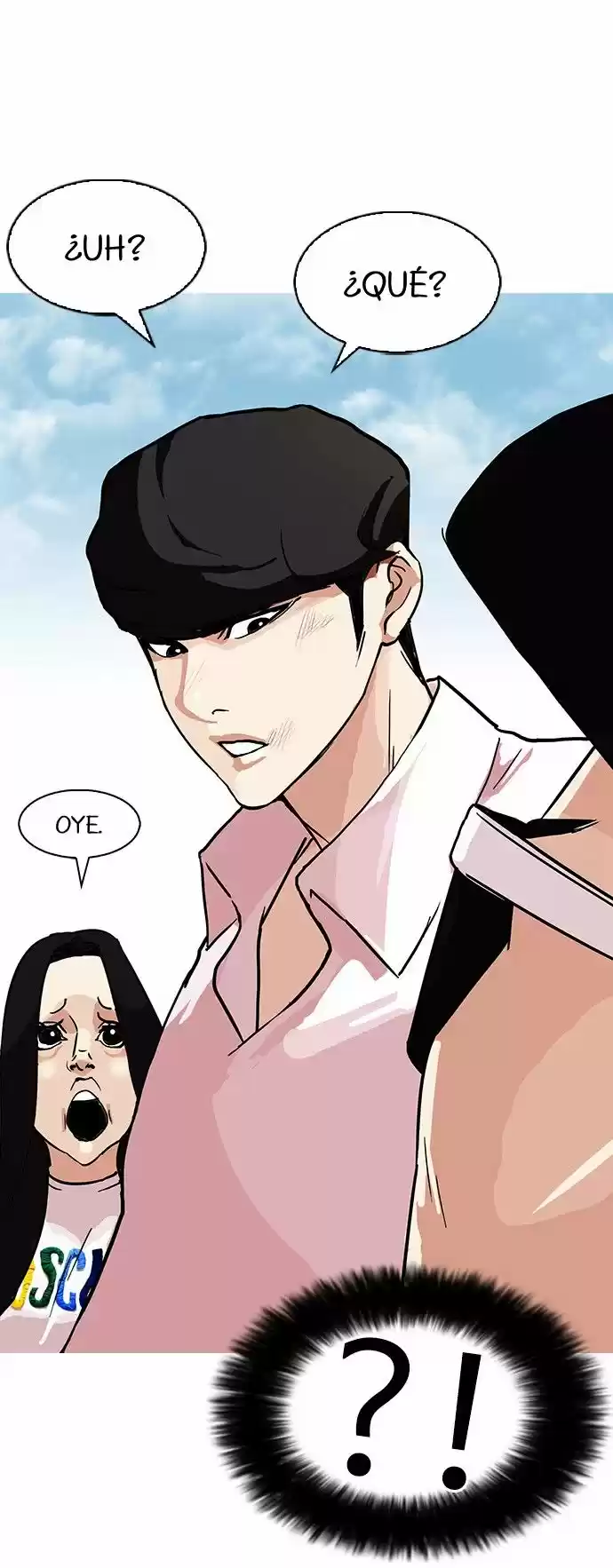 Lookism - Capítulo 77 - Página 41 - LectorTMOo