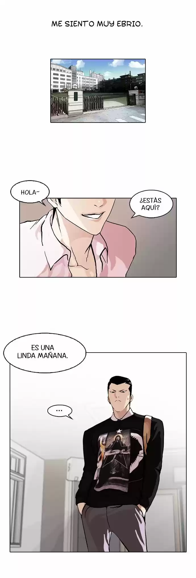 Lookism - Capítulo 78 - Página 5 - LectorTMOo