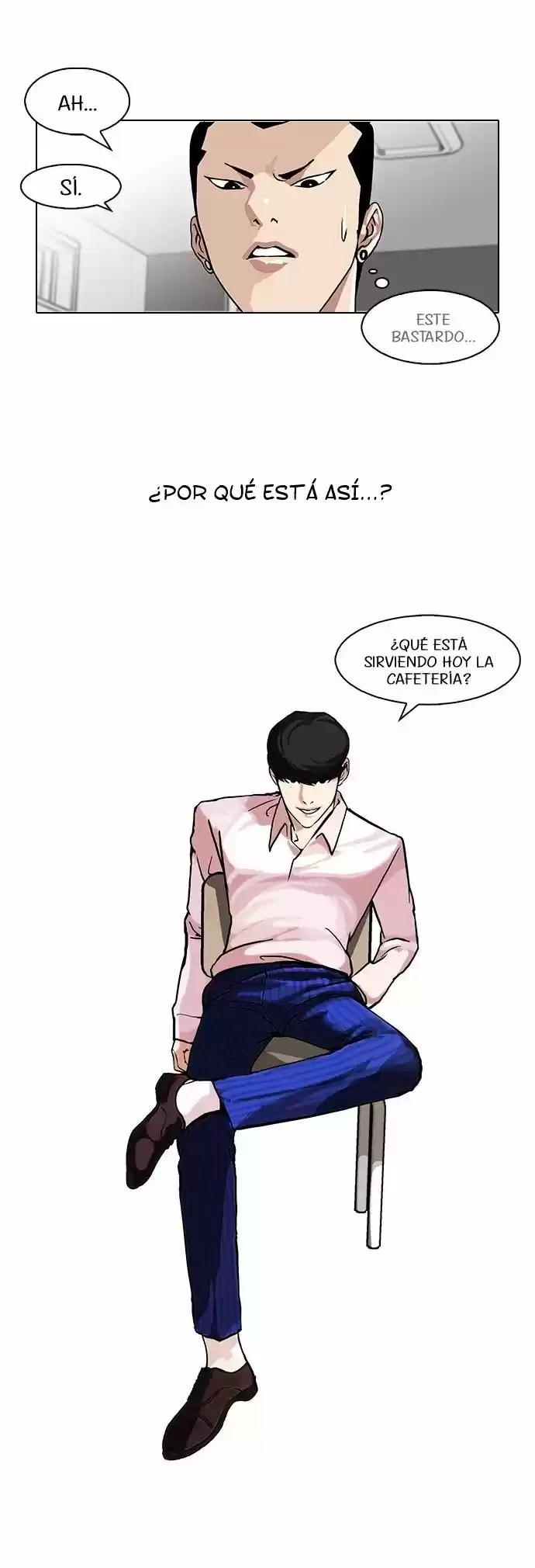 Lookism - Capítulo 78 - Página 6 - LectorTMOo