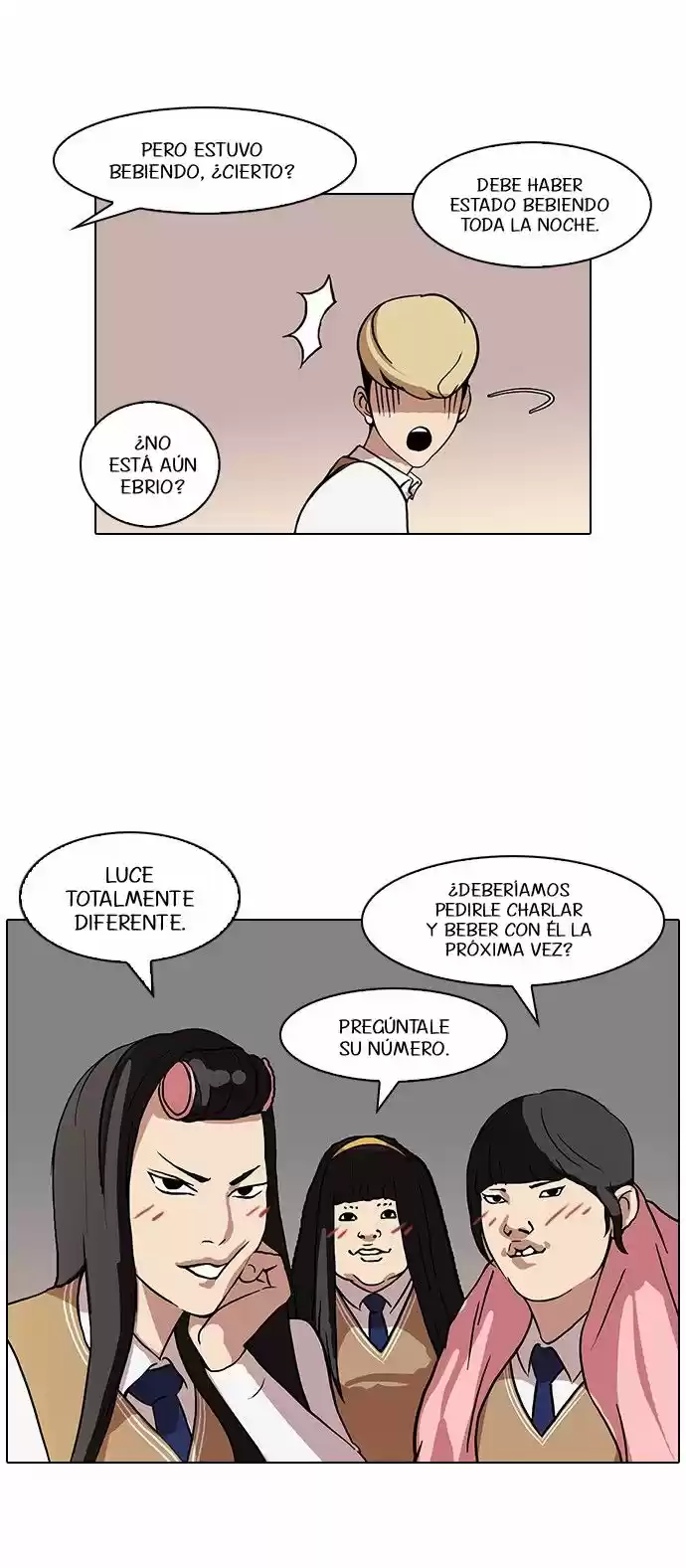 Lookism - Capítulo 78 - Página 8 - LectorTMOo