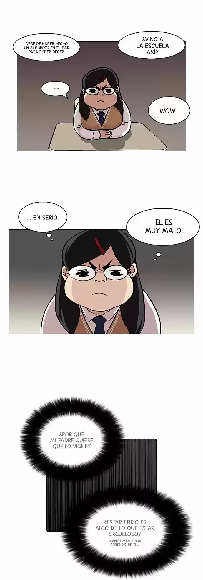 Lookism - Capítulo 78 - Página 9 - LectorTMOo