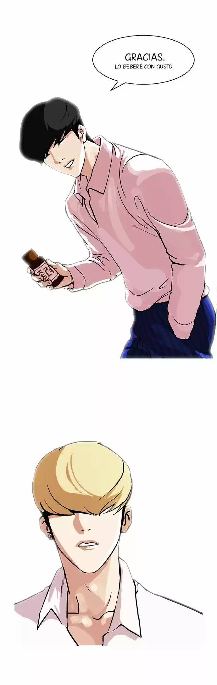 Lookism - Capítulo 78 - Página 15 - LectorTMOo