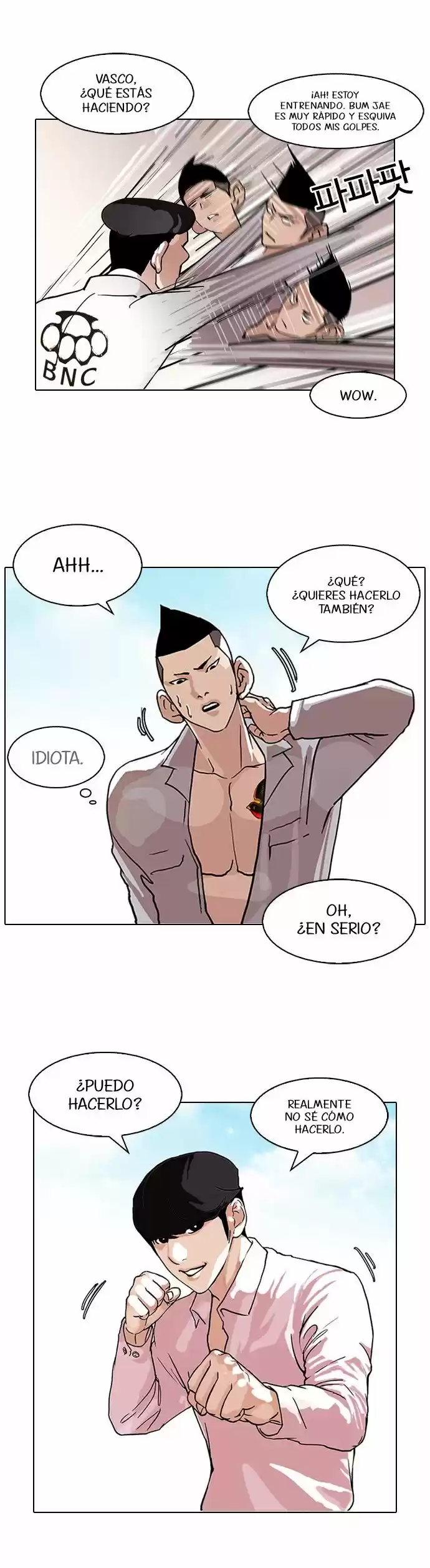 Lookism - Capítulo 78 - Página 19 - LectorTMOo