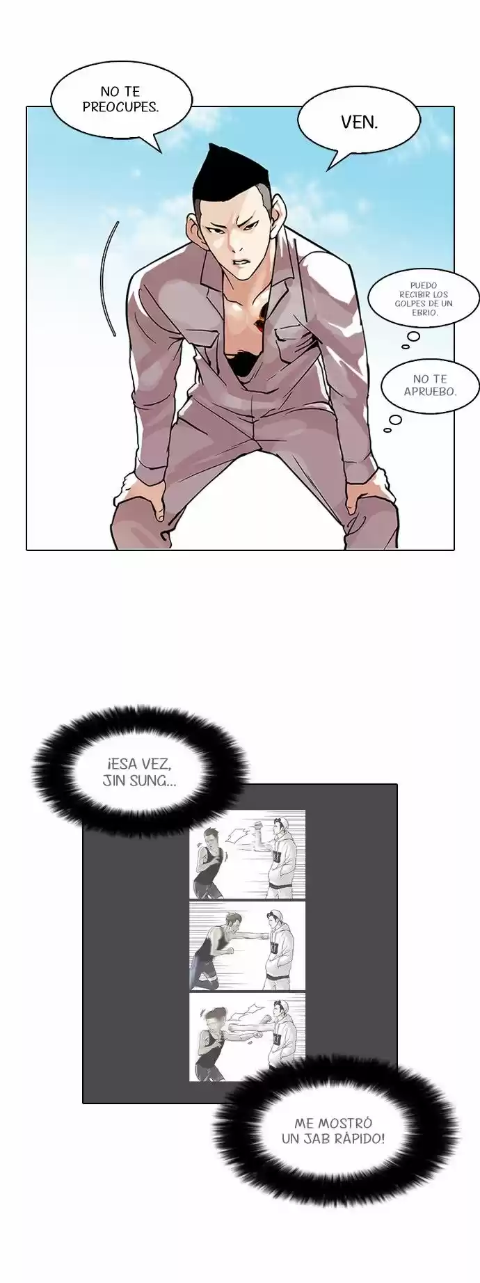 Lookism - Capítulo 78 - Página 20 - LectorTMOo
