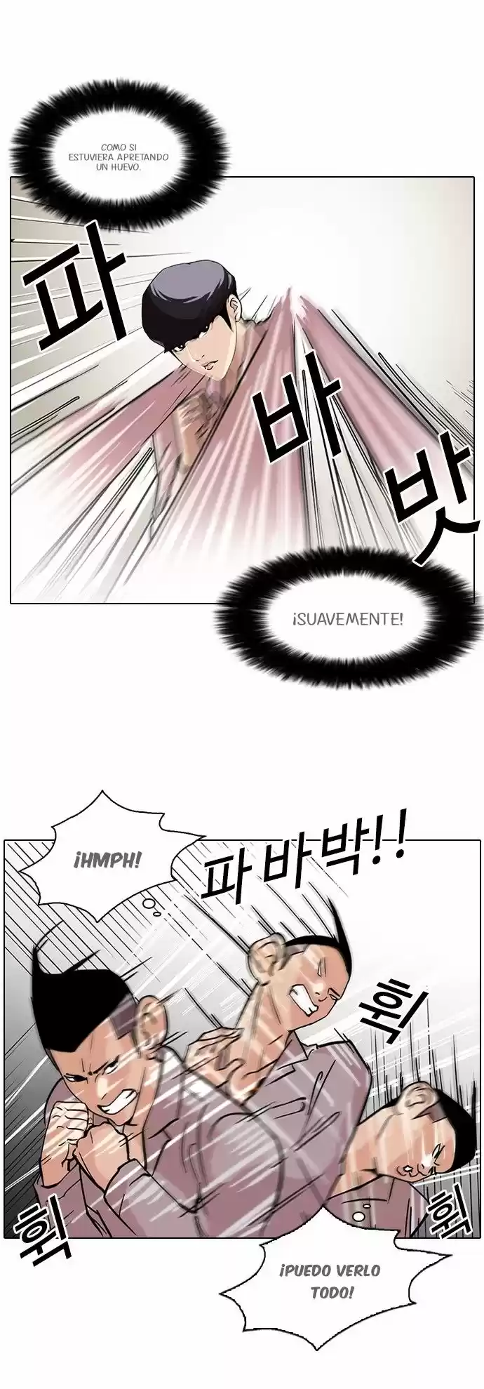 Lookism - Capítulo 78 - Página 21 - LectorTMOo