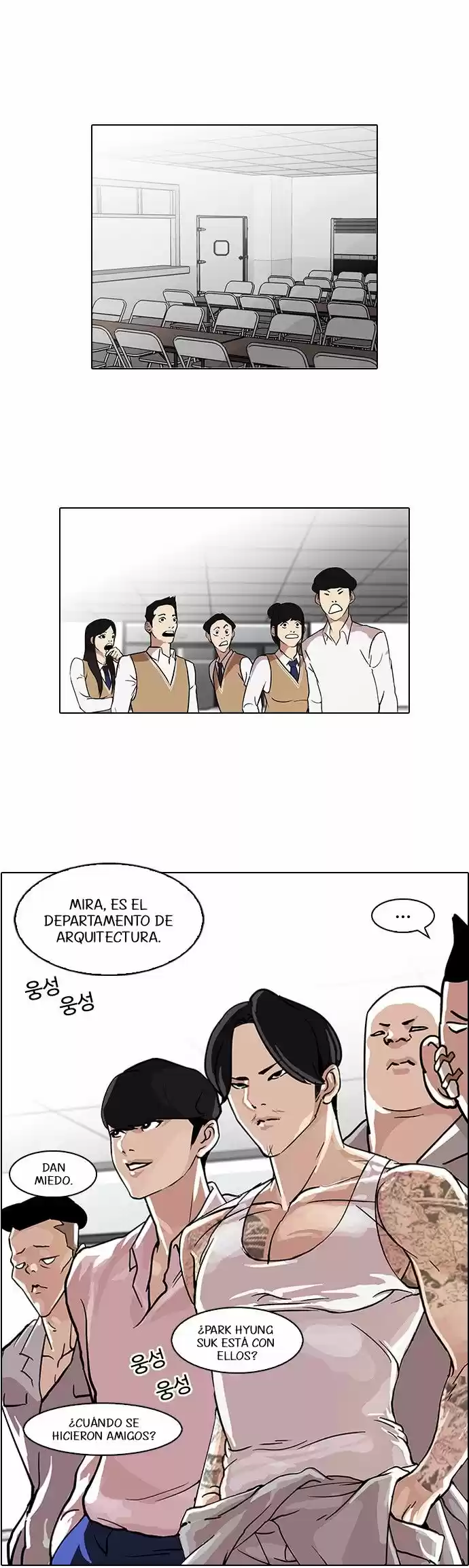 Lookism - Capítulo 78 - Página 24 - LectorTMOo