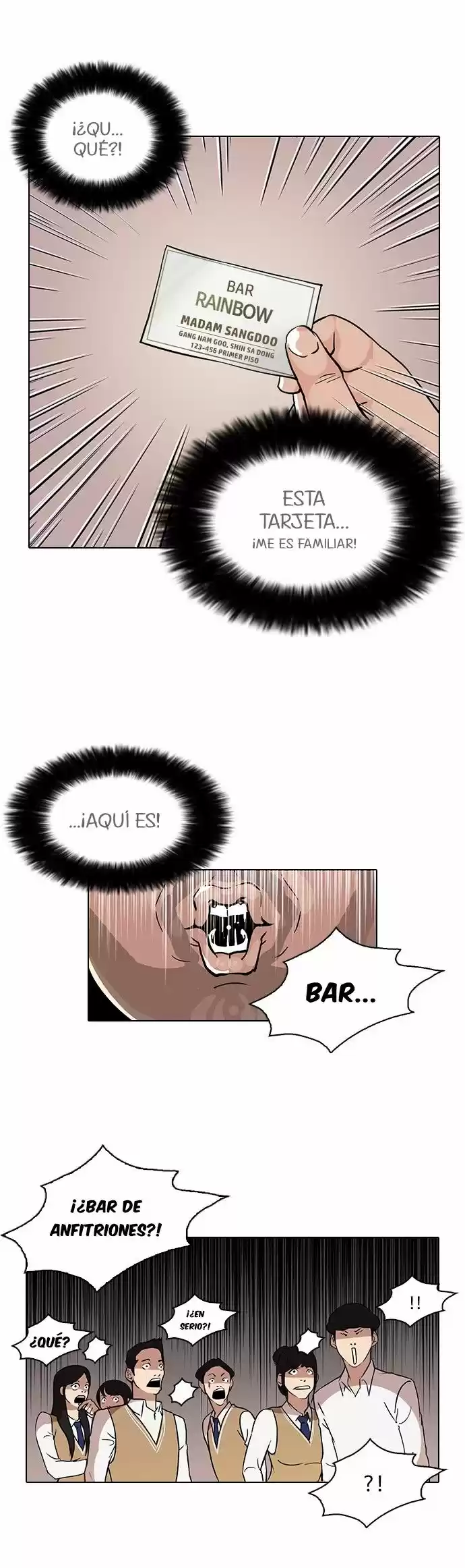 Lookism - Capítulo 78 - Página 30 - LectorTMOo
