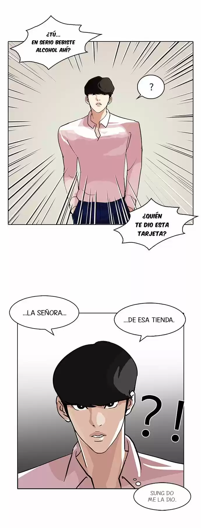 Lookism - Capítulo 78 - Página 31 - LectorTMOo