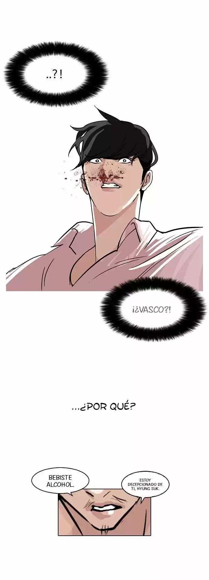 Lookism - Capítulo 78 - Página 36 - LectorTMOo