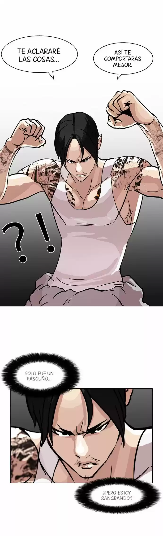 Lookism - Capítulo 78 - Página 37 - LectorTMOo