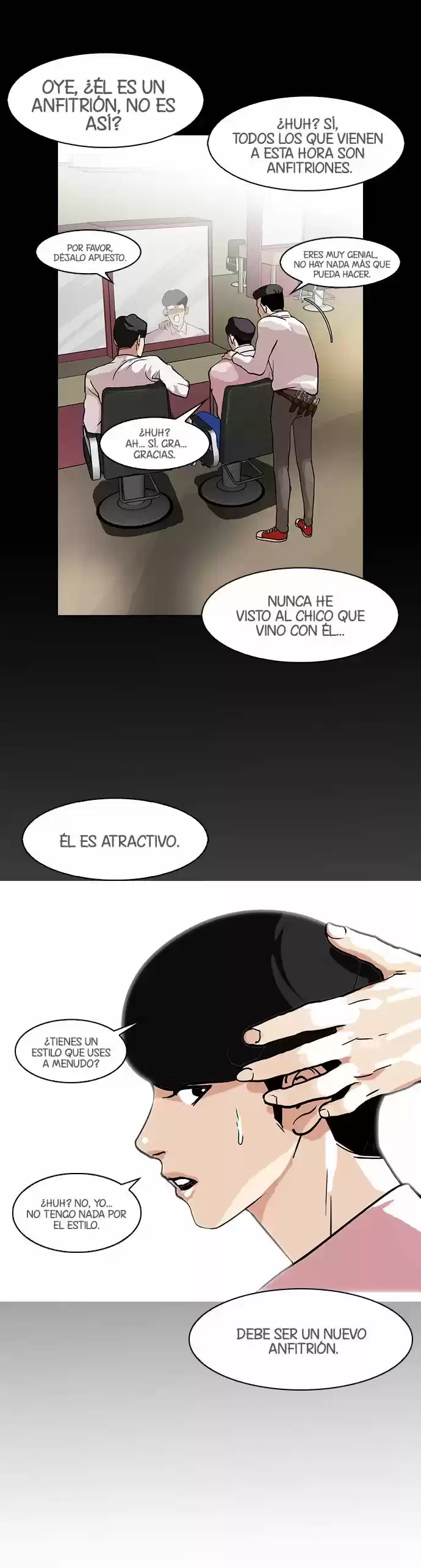 Lookism - Capítulo 79 - Página 16 - LectorTMOo