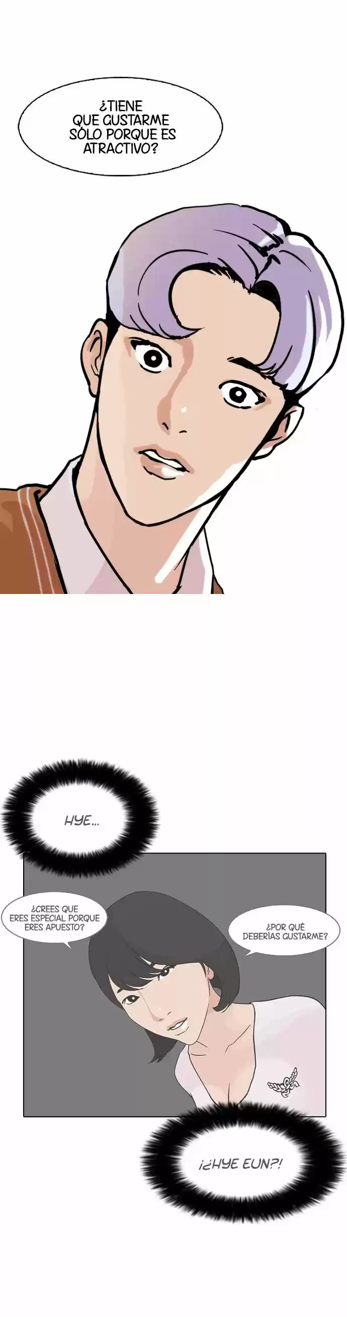 Lookism - Capítulo 79 - Página 23 - LectorTMOo