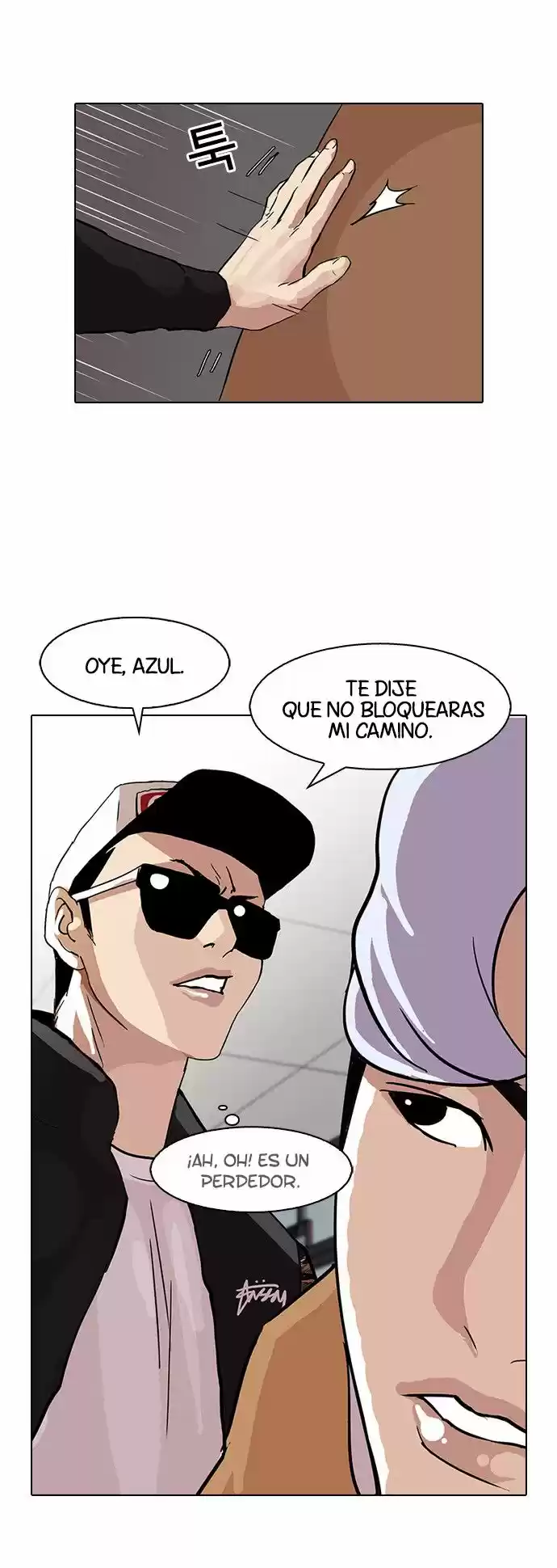 Lookism - Capítulo 79 - Página 29 - LectorTMOo