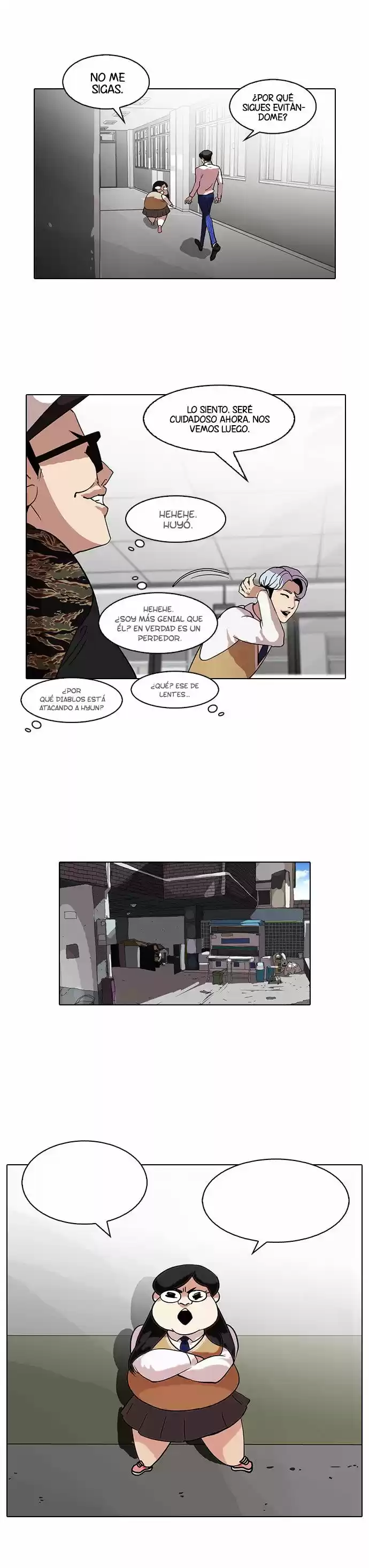 Lookism - Capítulo 79 - Página 31 - LectorTMOo