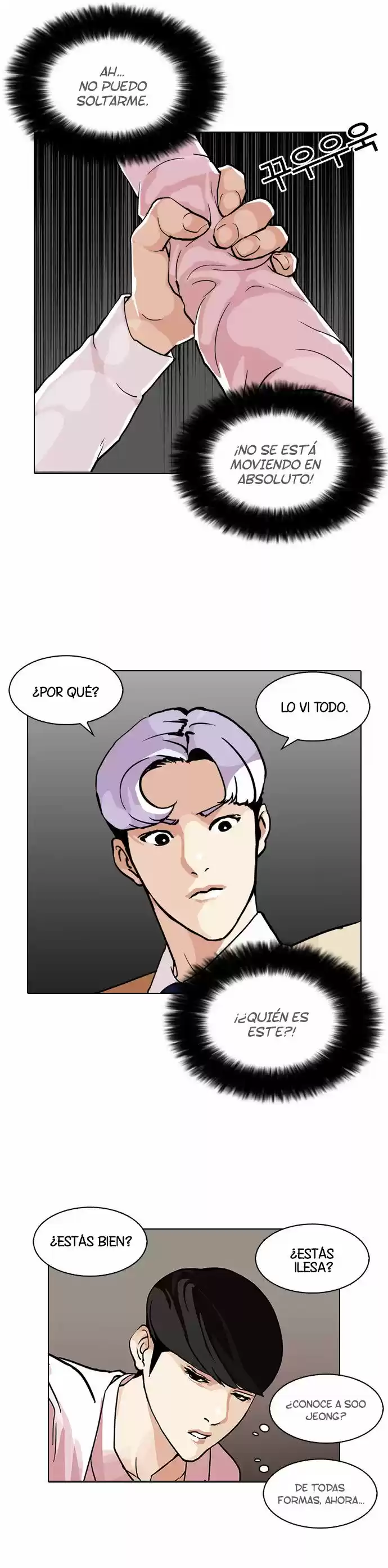 Lookism - Capítulo 79 - Página 43 - LectorTMOo