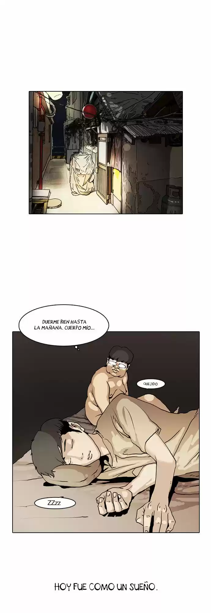 Lookism - Capítulo 8 - Página 2 - LectorTMOo