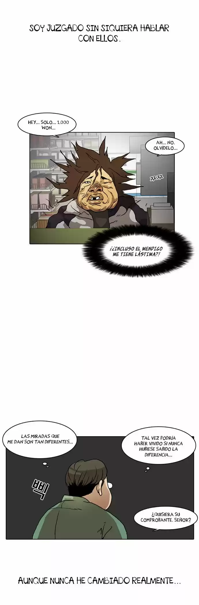 Lookism - Capítulo 8 - Página 7 - LectorTMOo