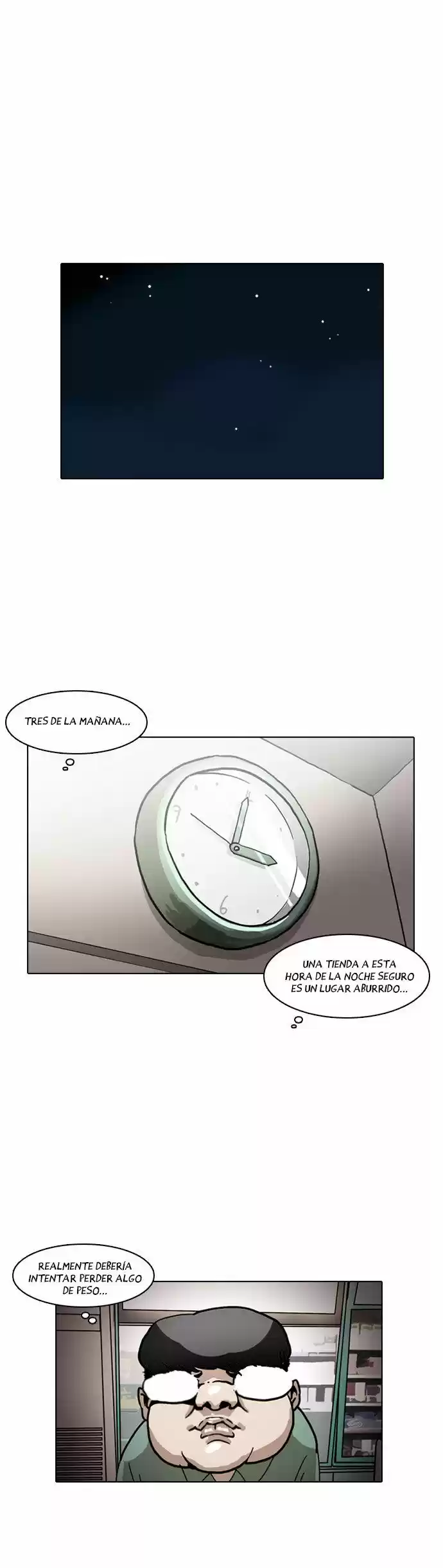 Lookism - Capítulo 8 - Página 9 - LectorTMOo