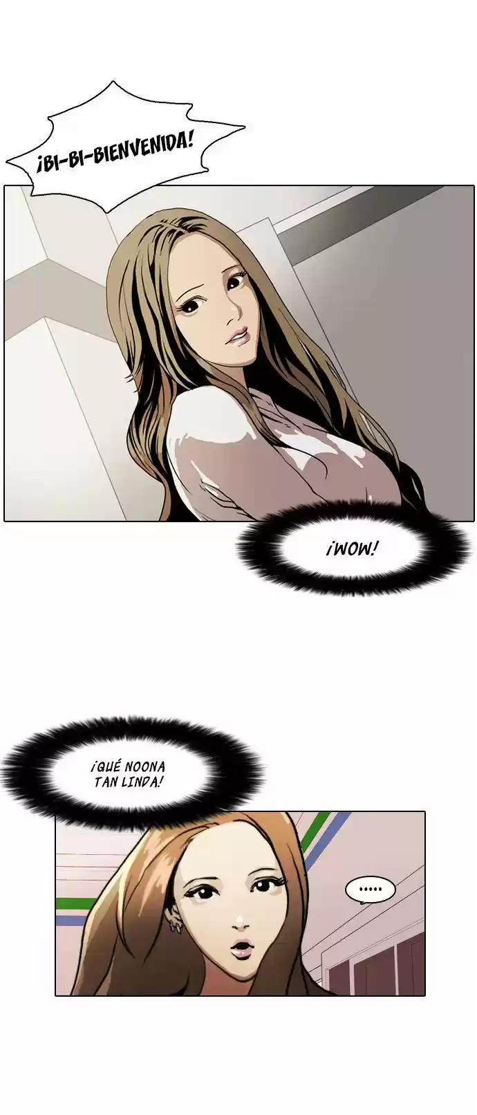 Lookism - Capítulo 8 - Página 11 - LectorTMOo