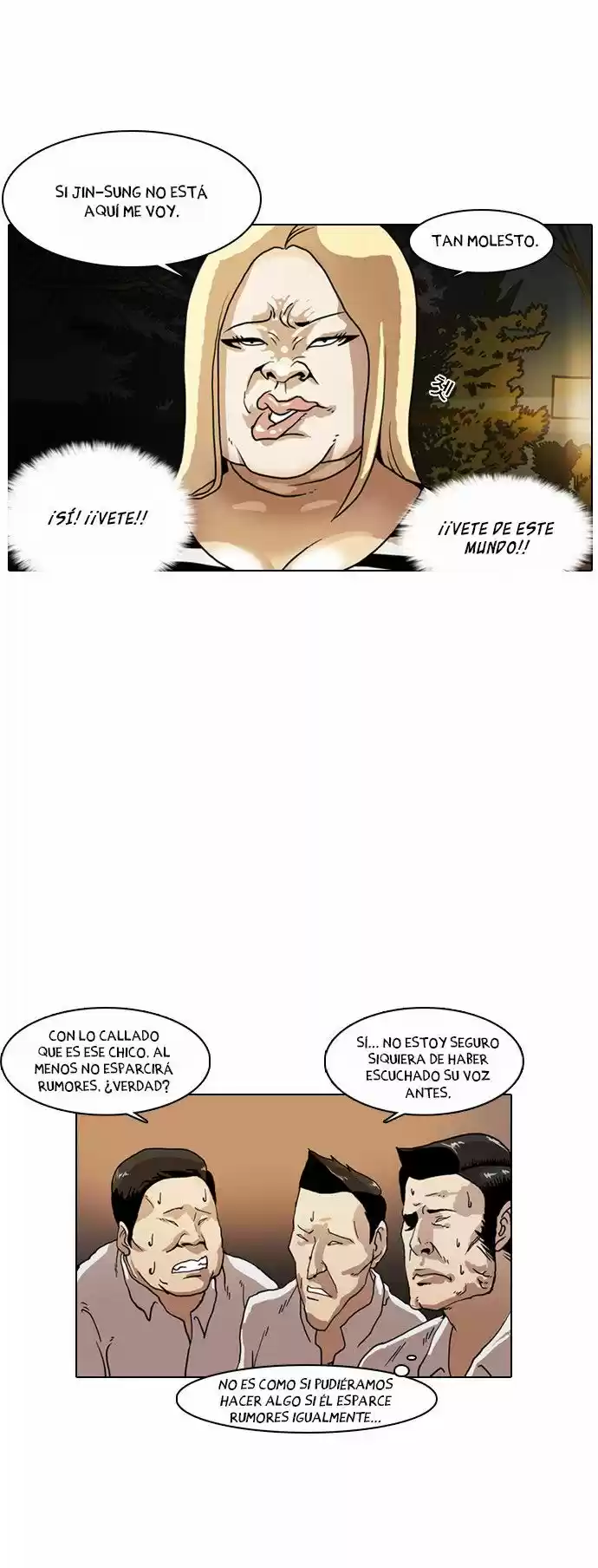 Lookism - Capítulo 8 - Página 16 - LectorTMOo