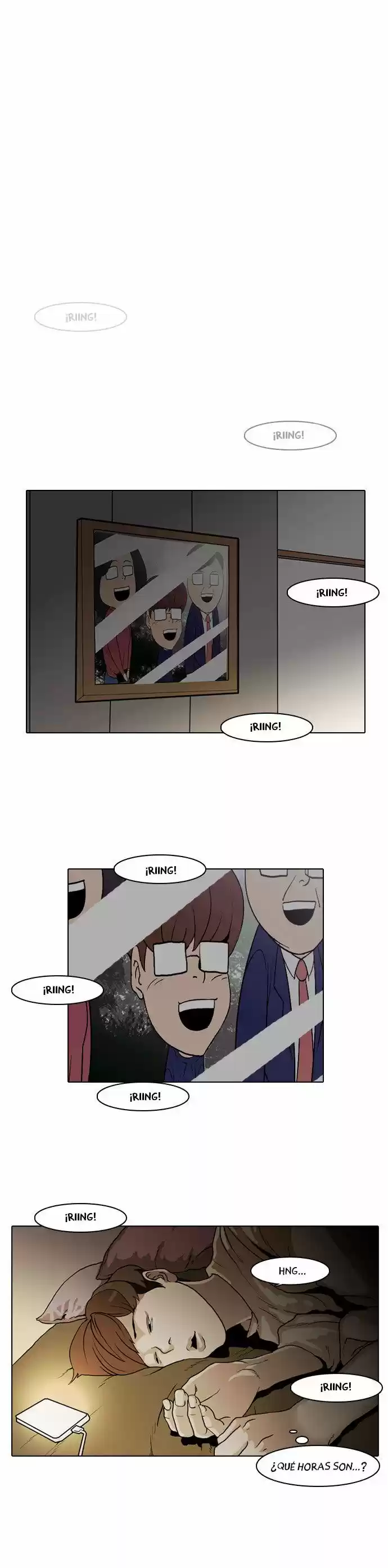Lookism - Capítulo 8 - Página 20 - LectorTMOo