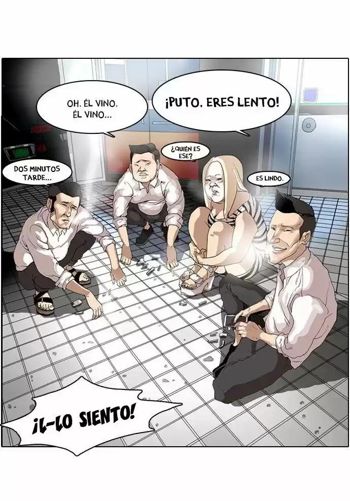 Lookism - Capítulo 8 - Página 24 - LectorTMOo