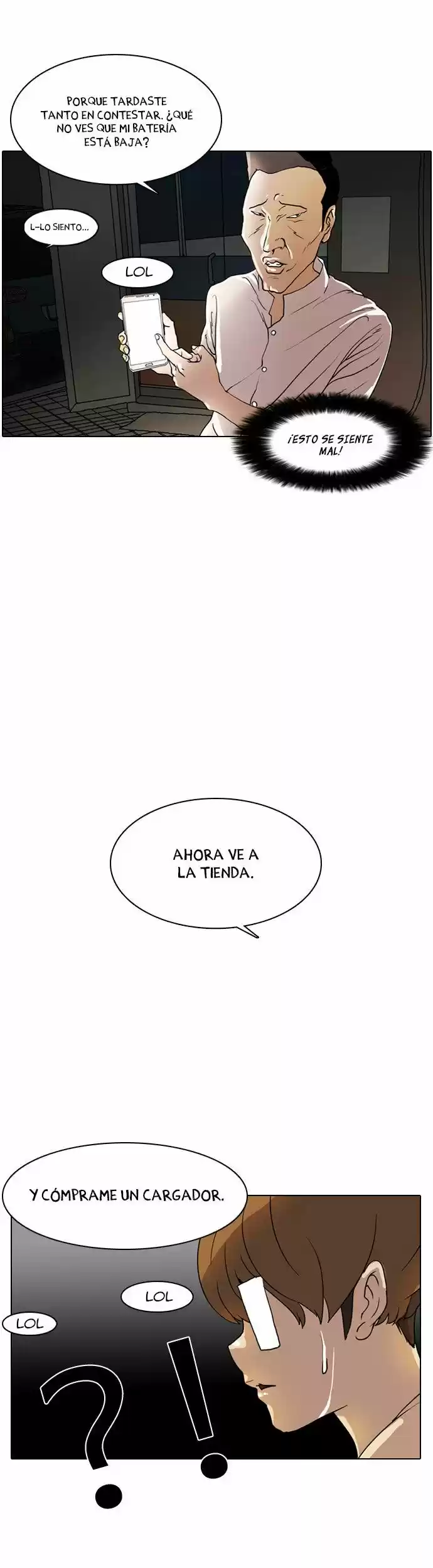 Lookism - Capítulo 8 - Página 26 - LectorTMOo