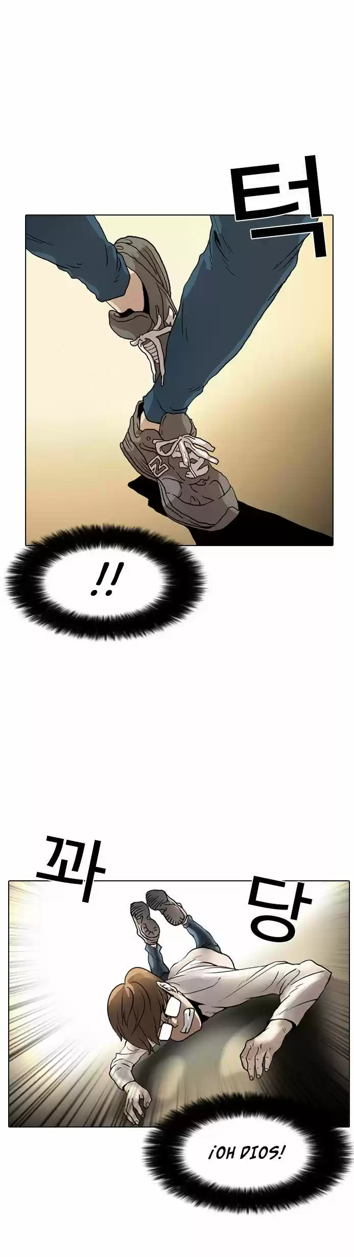 Lookism - Capítulo 8 - Página 37 - LectorTMOo