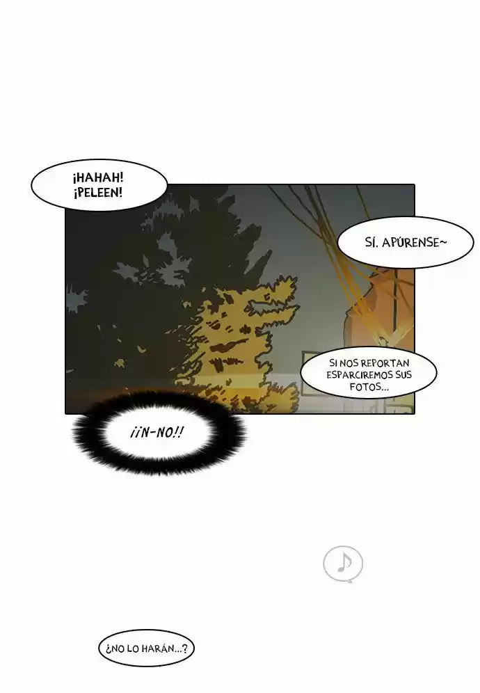 Lookism - Capítulo 8 - Página 43 - LectorTMOo