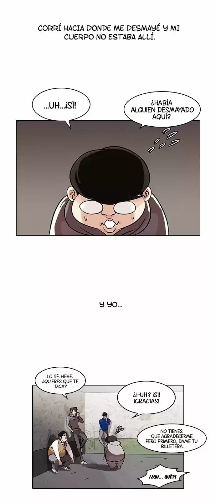 Lookism - Capítulo 80 - Página 4 - LectorTMOo