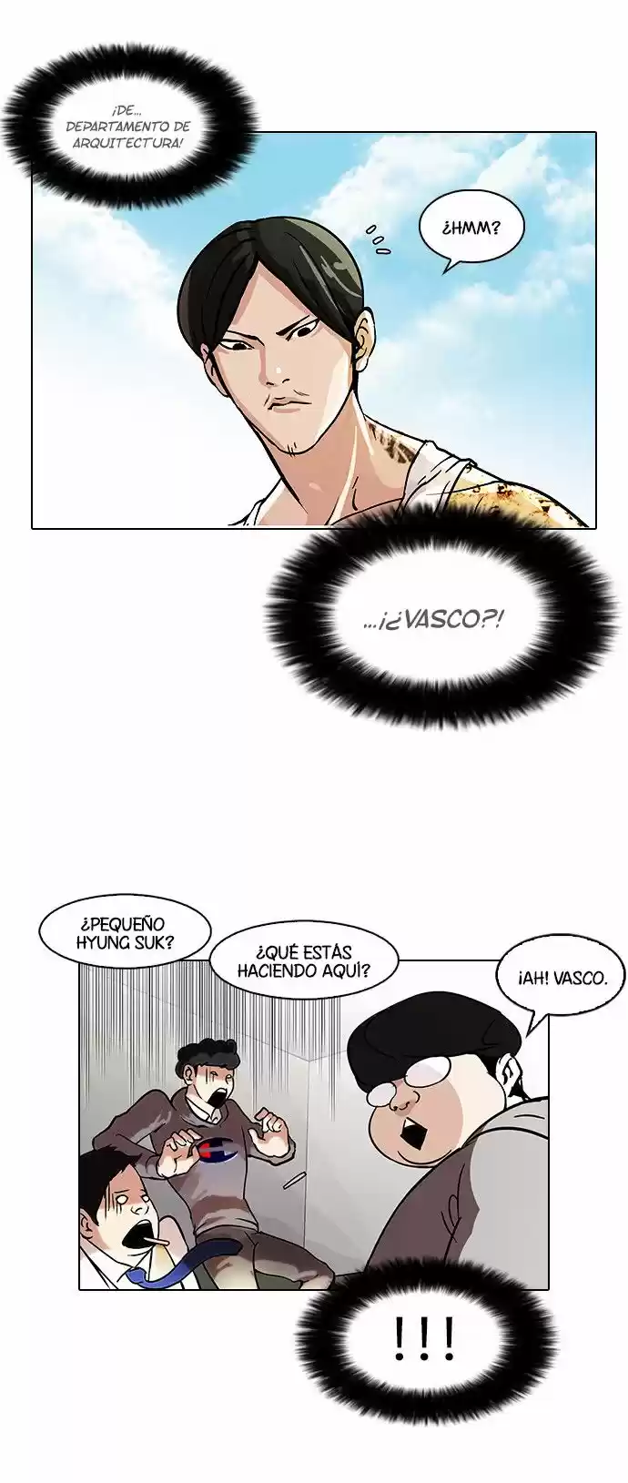 Lookism - Capítulo 80 - Página 6 - LectorTMOo