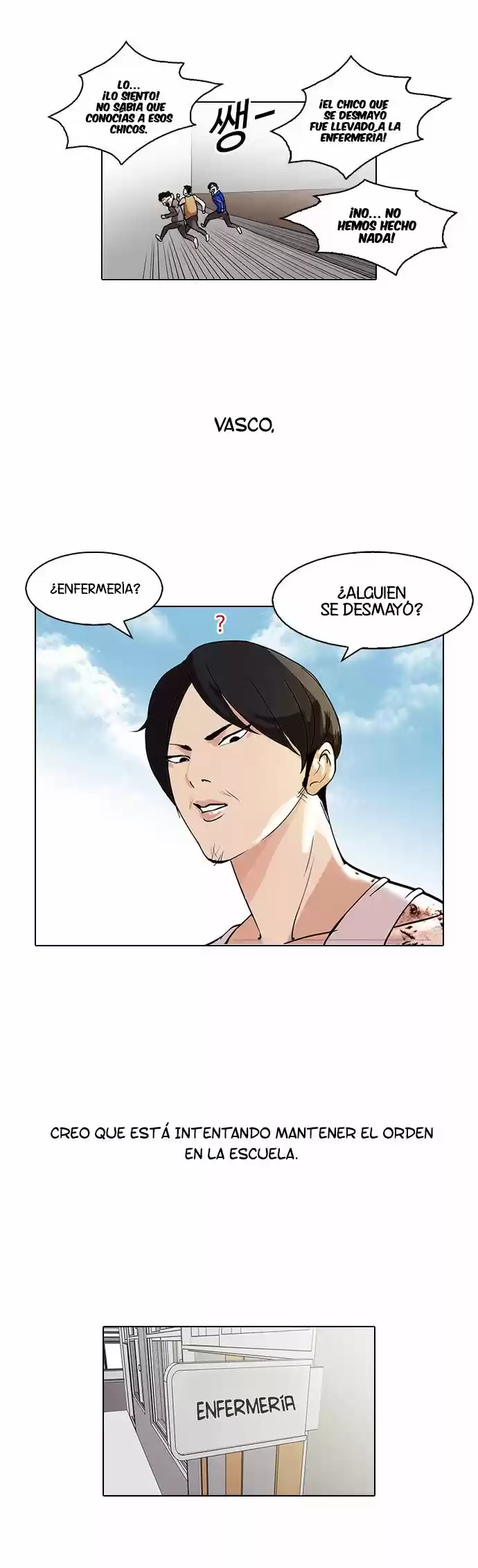 Lookism - Capítulo 80 - Página 7 - LectorTMOo