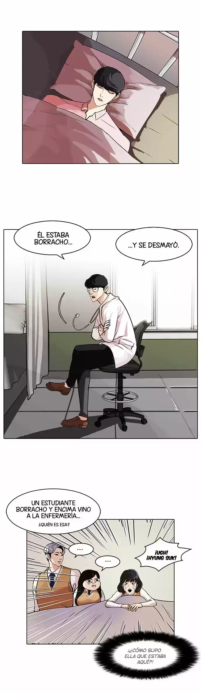 Lookism - Capítulo 80 - Página 8 - LectorTMOo